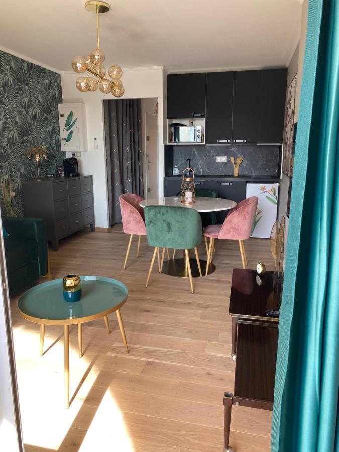 T2 Cosy Cote Plages Quartier Des Quilles Sète Zewnętrze zdjęcie