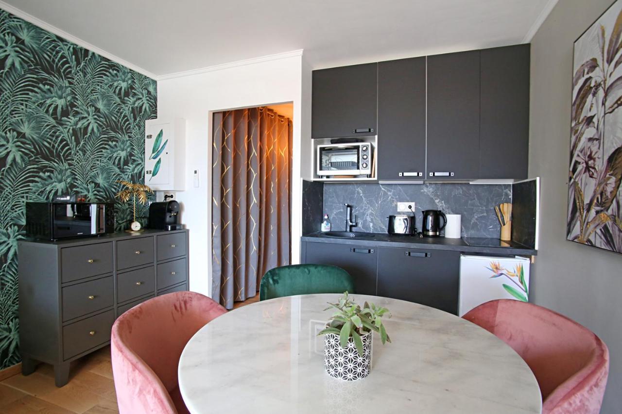 T2 Cosy Cote Plages Quartier Des Quilles Sète Zewnętrze zdjęcie