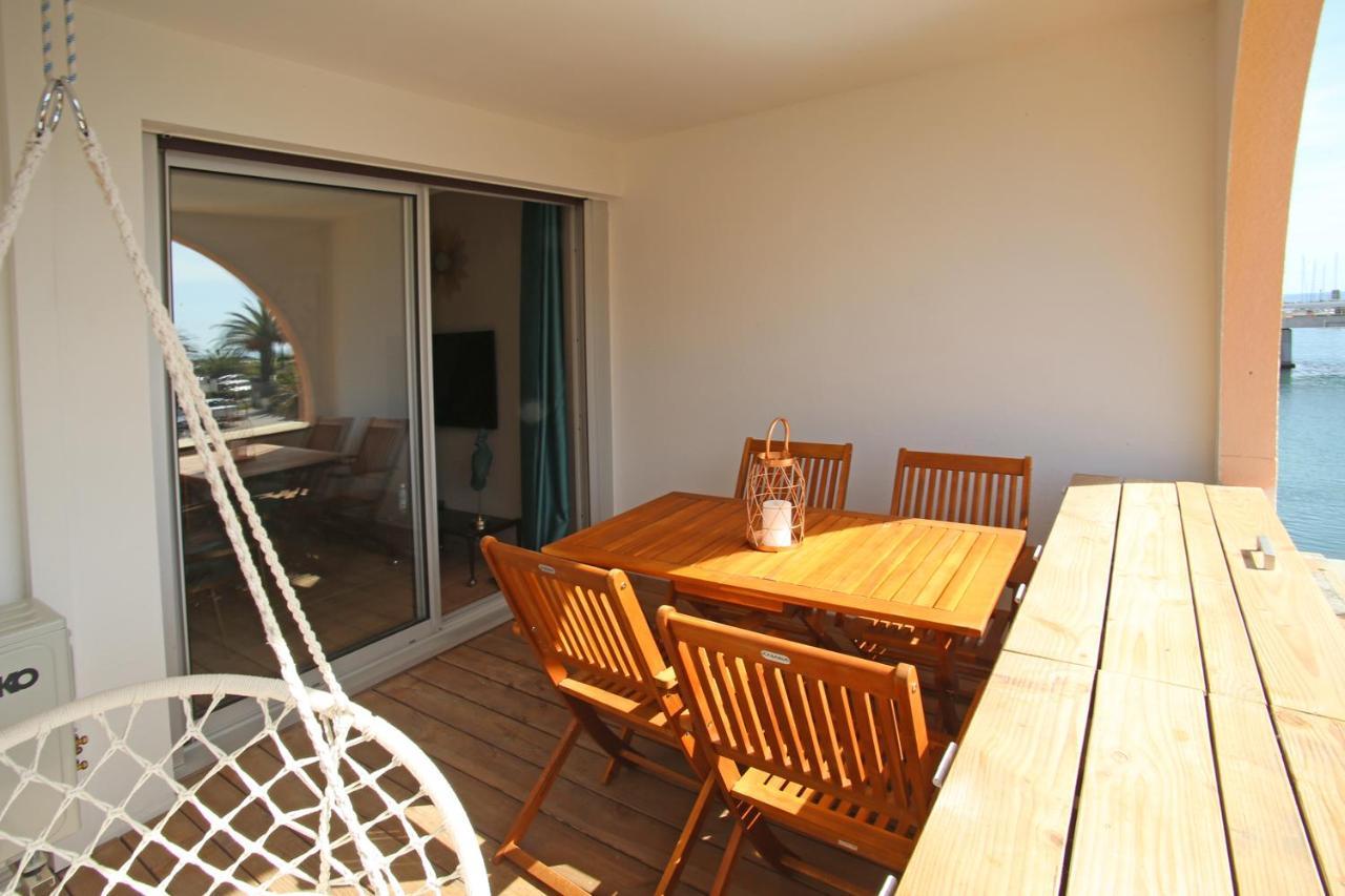T2 Cosy Cote Plages Quartier Des Quilles Sète Zewnętrze zdjęcie