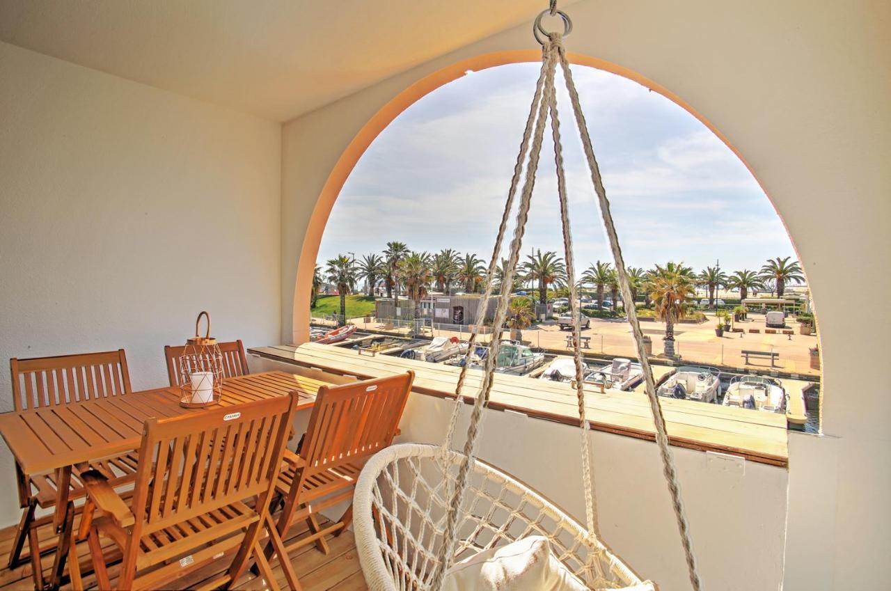 T2 Cosy Cote Plages Quartier Des Quilles Sète Zewnętrze zdjęcie